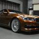 Custom New BMW Alpina B7 Is Offensively Brown And Extremely Pretty
